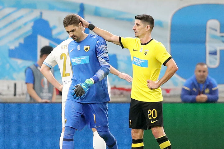 Μαρσέιγ – ΑΕΚ 3-1: Τα γκρέμισε όλα σε μια στιγμή στο Βελοντρόμ