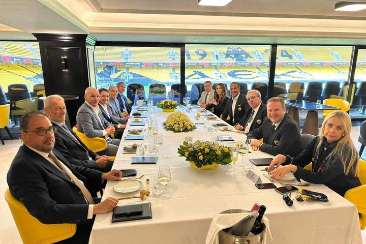 ΑΕΚ: “Θέατρο του ποδοσφαίρου” χαρακτήρισαν την OPAP Arena οι άνθρωποι του Άγιαξ