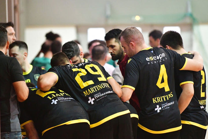 Γκόρνικ – ΑΕΚ 30-21: Πρεμιέρα με το αριστερό για την Ένωση