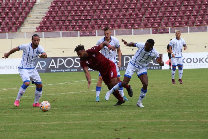 Super League 2 – Α’ όμιλος: Η ΑΕΛ λύγισε τον Ηρακλή, στην κορυφή η Αναγέννηση Καρδίτσας