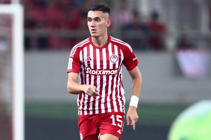 Ολυμπιακός: Αυτή είναι η ενδεκάδα των ερυθρόλευκων κόντρα στον ΠΑΣ Γιάννινα