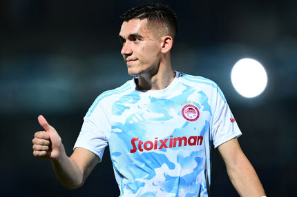 Αλεξανδρόπουλος: “Ψυχάρα ο Ροντινέι, η πίεση στον Ολυμπιακό με κάνει καλύτερο”