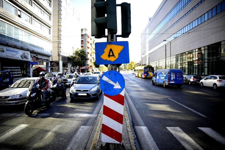 Αρχίζει ο Δακτύλιος, τι νέο περιμένουμε στην Αθήνα