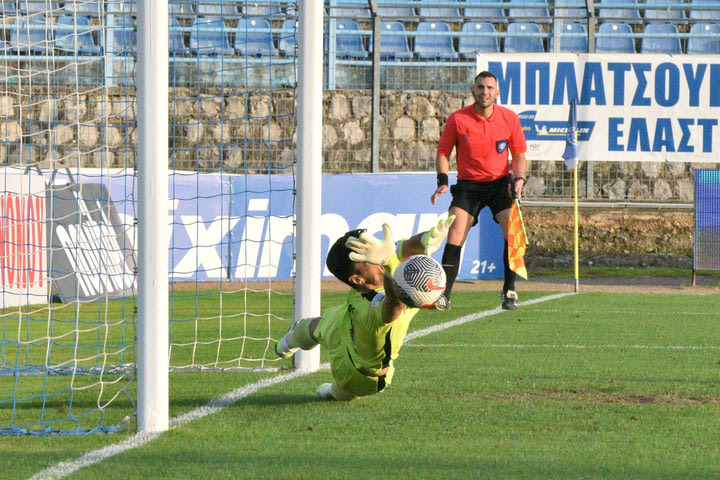 Κηφισιά – ΟΦΗ 0-0: Η νεοφώτιστη άντεξε με 10 παίκτες και με ήρωα τον γκολκίπερ Αναγνωστόπουλο πήρε παλικαρίσιο βαθμό
