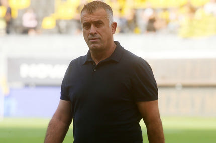 Αναστασίου: “Δίκαιο αποτέλεσμα, κάθε βαθμός είναι σημαντικός ειδικά σε αυτή την έδρα”