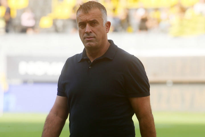Αναστασίου: “Δίκαιο αποτέλεσμα, κάθε βαθμός είναι σημαντικός ειδικά σε αυτή την έδρα”