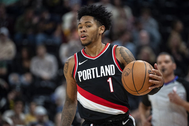 NBA: Ο Σάιμονς ξέρανε τους Νάγκετς του απίθανου Γιόκιτς με buzzer-beater λέι-απ, νίκη-έκπληξη με 126-124 των Μπλέιζερς