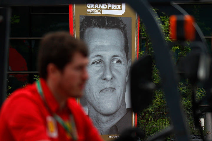 Καταδίκη και αποζημίωση 200 χιλιάδων ευρώ για την ψεύτικη συνέντευξη του Μίκαελ Σουμάχερ