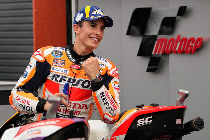 Τέλος εποχής για τον Μαρκ Μαρκέζ και τη Honda, στη Gresini Ducati ο Ισπανός το 2024