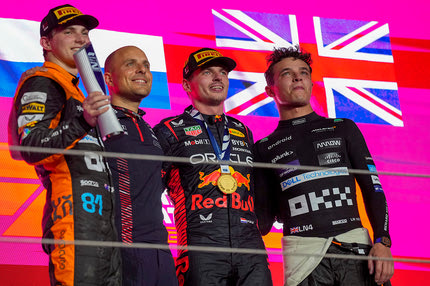 Γιατί οι Φερστάπεν, Πιάστρι και Νόρις είπαν ότι το GP του Κατάρ ήταν ένας από τους δυσκολότερους αγώνες της καριέρας τους