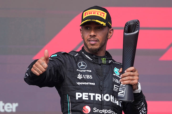 Formula 1: Οι Χάμιλτον, Βολφ αποδέχθηκαν τον αποκλεισμό από το GP των ΗΠΑ