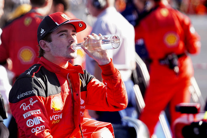 Λεκλέρ για τις αποδοκιμασίες: “Πολύ γιουχάρισμα, δεν το έκανα επίτηδες”