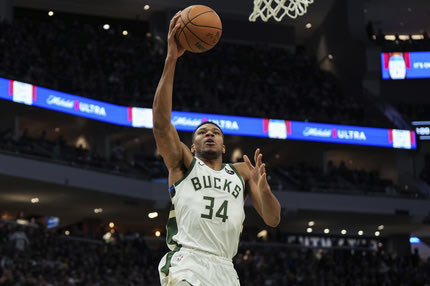 NBA, Γιάννης Αντετοκούνμπο: Οι καλύτερες στιγμές του από την 36αρα του κόντρα στους Νετς