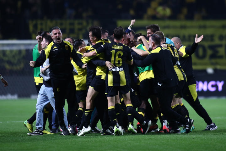 Stoiximan Super League: Η βαθμολογία μετά τη νίκη του Άρη επί του Πανσερραϊκού