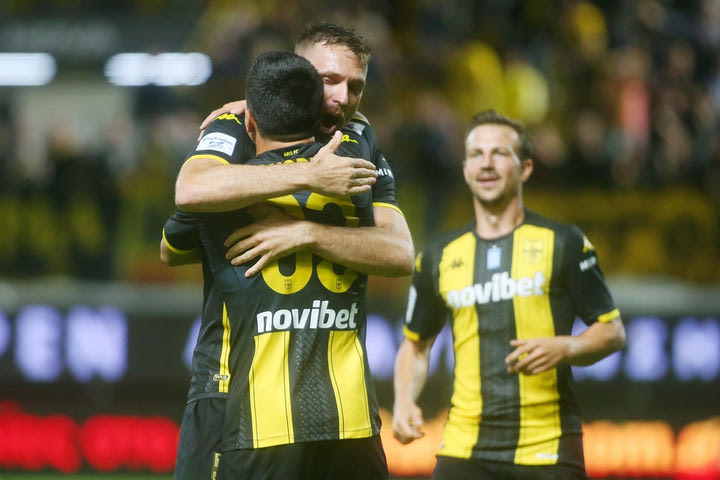 Stoiximan Super League: Η βαθμολογία μετά τη νίκη του Άρη επί του ΠΑΣ Γιάννινα