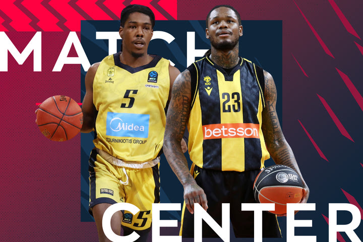 LIVE: Άρης – ΑΕΚ Betsson