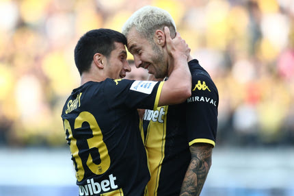 Προγνωστικά Ελλάδα: Το τεσσάρι στο Αγρίνιο, τα γκολ στη Θεσσαλονίκη