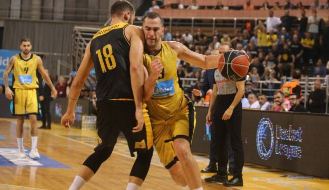 Τα highlights του αγώνα Άρης – ΑΕΚ για την 4η αγωνιστική του ελληνικού πρωταθλήματος