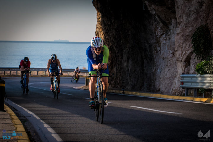 Ο πολύπειρος Σπύρος Θεοδώρου μέσα από το IRONMAN® 70.3® Vouliagmeni, Greece έχτισε τη ζωή και τη φιλοσοφία του