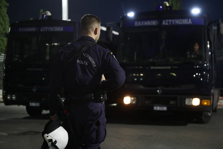 Παναθηναϊκός – Μακάμπι: Ισχυρή αστυνομική δύναμη στο ΟΑΚΑ