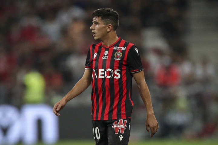 Ποινή 7 αγωνιστικών στον Γιουσέφ Ατάλ για μήνυμα υπέρ της Παλαιστίνης