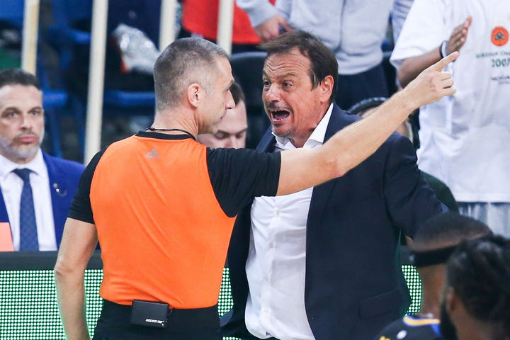 Άγριο ξέσπασμα Γιαννακόπουλου: “Δεν σέβεστε τους έξι τίτλους μας, το brand μας και μια οικογένεια που επενδύει”