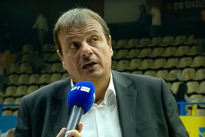 Αταμάν: “Ο Βιλντόσα έπαιξε χάλια για ένα ακόμη ματς, ο Καλαϊτζάκης μάς έδωσε τη νίκη”