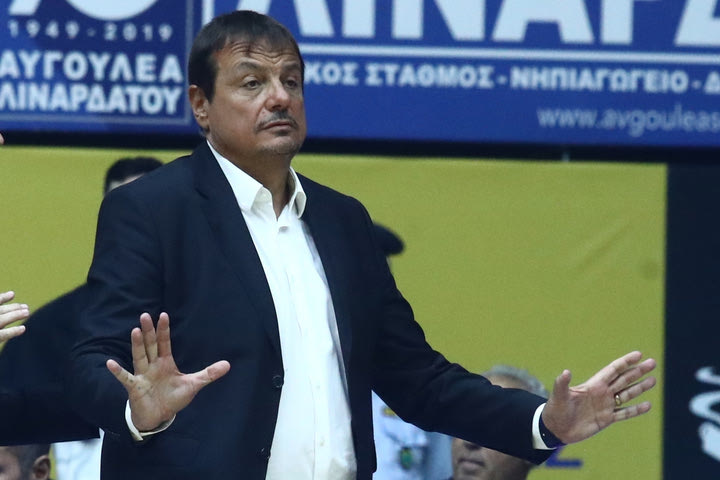 Αταμάν: “Τραγικοί οι βασικοί, αλλά έτσι είναι οι μεγάλες ομάδες”