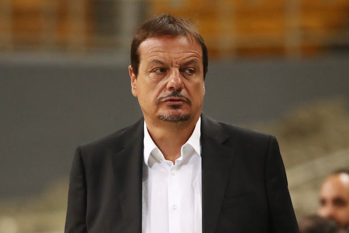 Αταμάν: “Είδα βελτίωση στην ομαδικότητά μας, θα δοκιμάσουμε τον Ερνανγκόμεθ στη θέση τρία”
