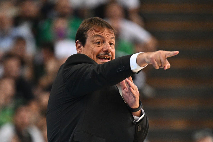 Αταμάν: “Η Φενέρμπαχτσε θα παίξει επιθετική άμυνα και πρέπει να απαντήσουμε, έχω καλό ρεκόρ σε αυτό το γήπεδο”