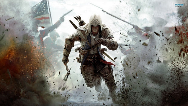 Assassin’s Creed III: “Τελευταίο αντίο” στα Steam και Uplay