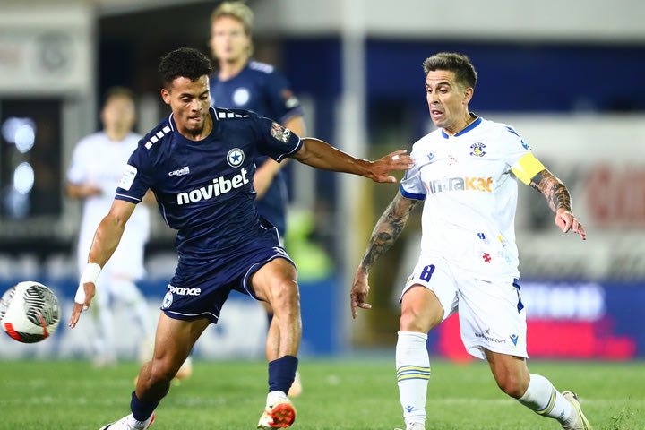 Ατρόμητος – Αστέρας 0-0: Δεν εκμεταλλεύτηκαν την αριθμητική υπεροχή οι Αρκάδες, χωρίς νίκη οι Περιστεριώτες