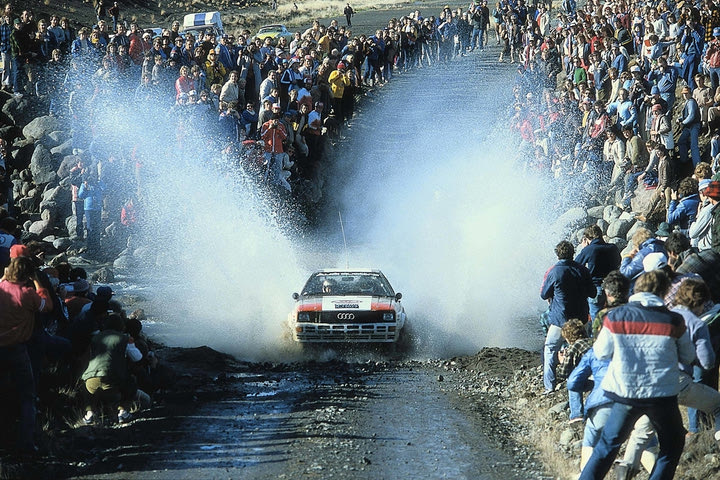 Η Audi Sport έκλεισε τα 40 και συνεχίζει να συναρπάζει