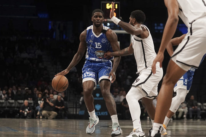 NBA: Οι Νετς διέσυραν με 135-103 την Μακάμπι Ρανανά του εξαιρετικού Μπέικον σε βαρύ κλίμα λόγω της κατάστασης στο Ισραήλ