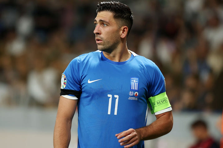 Εθνική Ελλάδας: Η εικόνα για τα playoffs του Euro 2024 μετά τη νίκη της Γεωργίας και της Τουρκίας