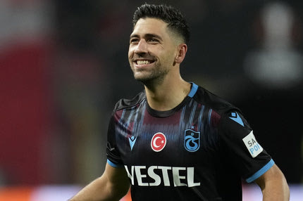 Αυτό είναι το στάτους του Μπακασέτα στην Τράμπζονσπορ