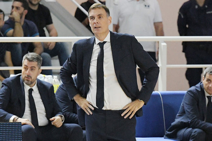 Οι δηλώσεις του Γιώργου Μπαρτζώκα μετά τη νίκη του Ολυμπιακού στην Ρόδο
