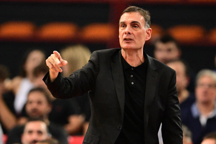 Μπαρτζώκας: “Ο Γουόκαπ έχει ένα σφίξιμο στη μέση, όσοι έπαιξαν δίπλα του ήταν πολύ καλοί σε δημιουργία και εκτέλεση”