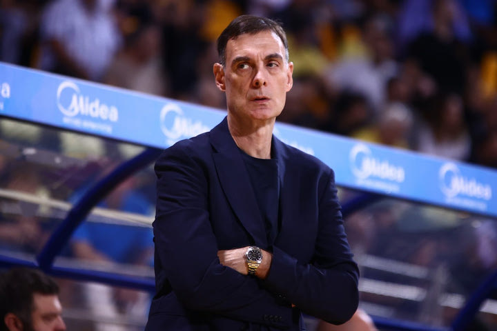 Μπαρτζώκας ενόψει Μπαρτσελόνα: “Έχουμε απουσίες, αλλά θα είμαστε αξιόμαχοι”