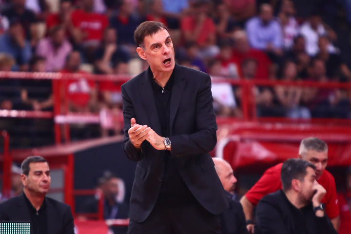 Μπαρτζώκας: “Αυτό που συμβαίνει είναι απάνθρωπο, ο Γουόκαπ έπρεπε να παίζει 20′ σύμφωνα με τις εξετάσεις του”