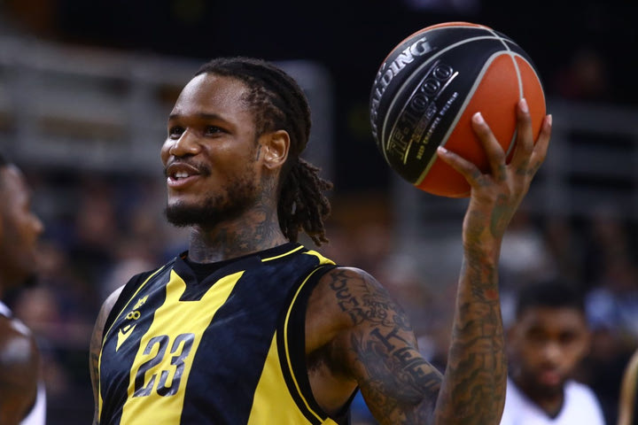 Τα highlights της νίκης της ΑΕΚ Betsson επί του Απόλλωνα