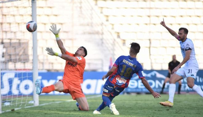 Το 1-0 του Βόλου κόντρα στην Κηφισιά