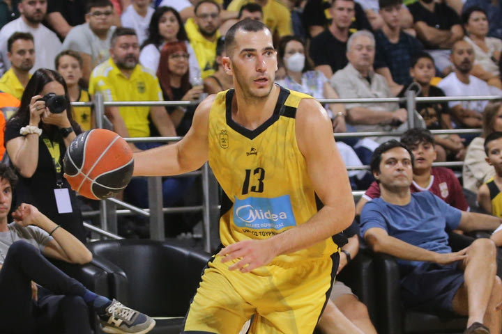 Άρης – Προμηθέας: Πού θα δείτε το Game 2 της σειράς για τα playoffs της Stoiximan Basket League