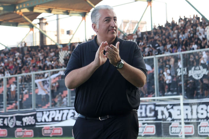 ΟΦΗ: Δεν θα ψάξει νέο διευθυντή ποδοσφαίρου, αυτό είναι το μοντέλο