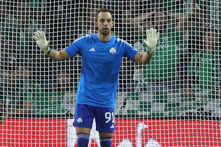Μακάμπι Χάιφα – Παναθηναϊκός 0-0: Πρώτος και αήττητος με Κέρβερο Μπρινιόλι στο Ισραήλ