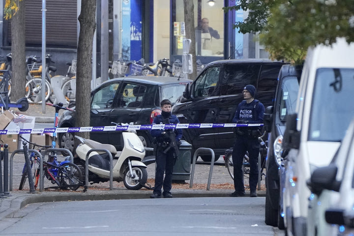 Τρομοκρατική επίθεση στο Βέλγιο: Νεκρός ο δράστης