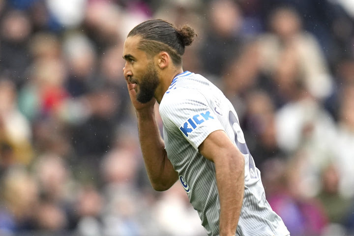 Γουέστ Χαμ – Έβερτον 0-1: Τρίτη σερί ήττα για την αντίπαλο του Ολυμπιακού