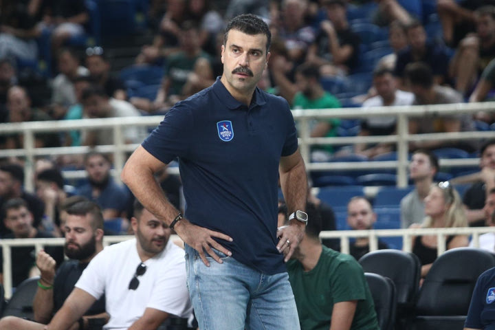 Τζαν: “Να ανταποκριθούμε στη σκληρότητα και την επιθετικότητα του Ολυμπιακού”
