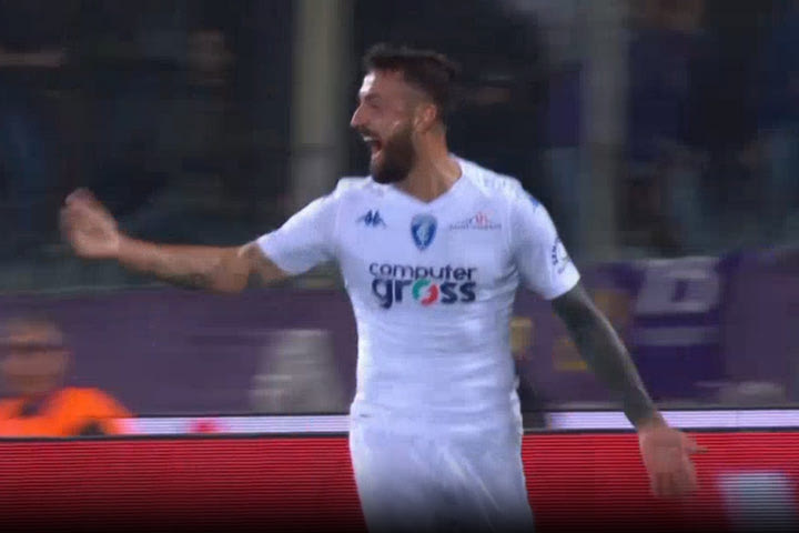 Φιορεντίνα – Έμπολι 0-2: Ανώμαλη προσγείωση για τους βιόλα