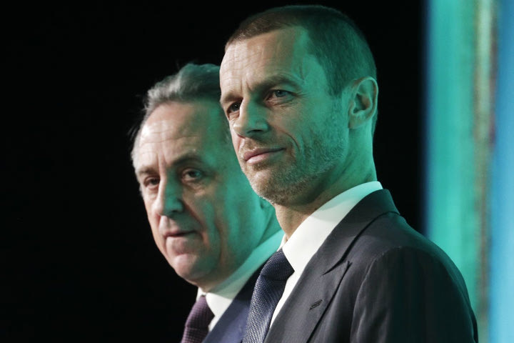 Τσέφεριν: “Χωρίς την Ιταλία, το Euro 2024 θα ήταν μία καταστροφή”